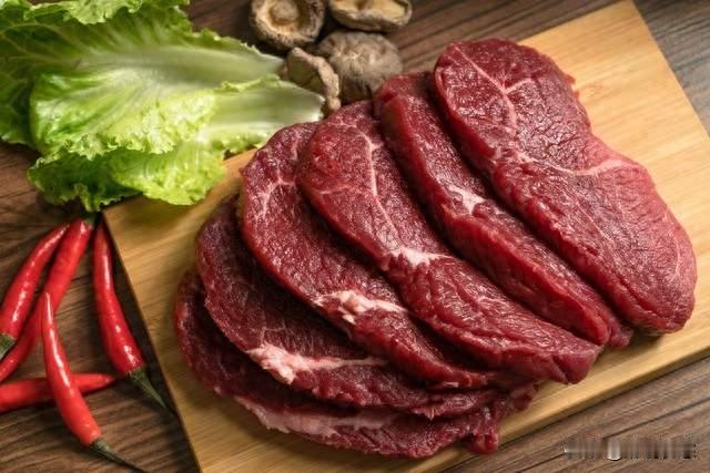 买牛肉为何要少买牛腱子和牛腩