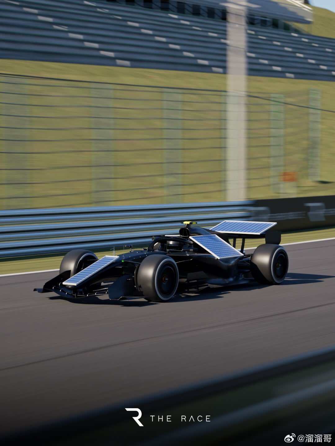 F1未来发展方向 