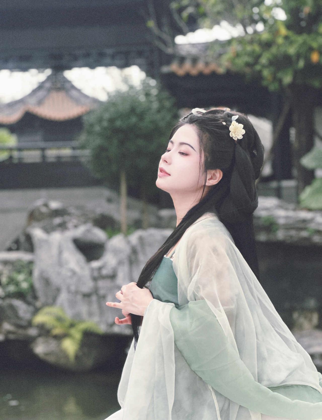 📷广州 0 元拍大片！这个神仙园林太好拍了😭
家人们！谁懂啊！广州文化馆新馆
