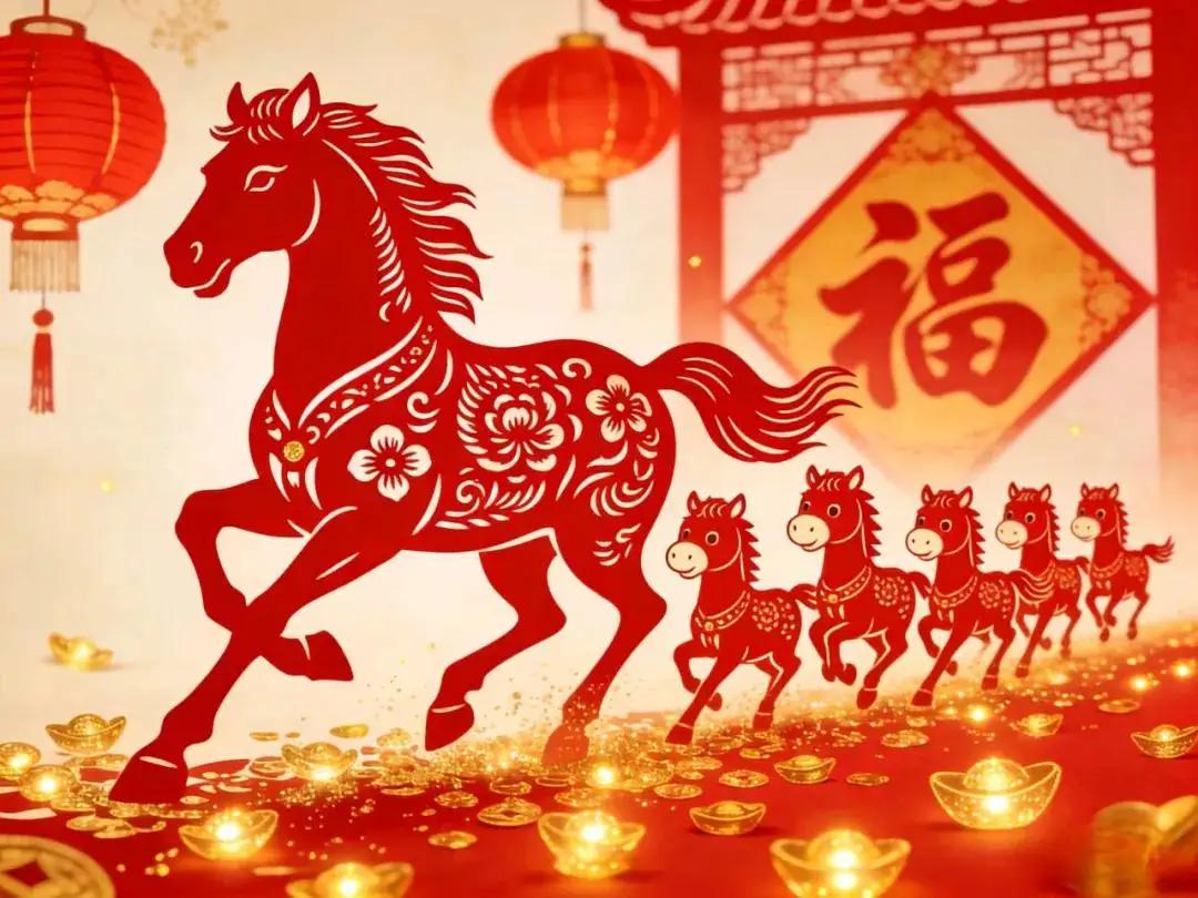 《2026 年，愿美好如期而至》
 
亲爱的朋友们：
 
当新年的第一缕阳光于 