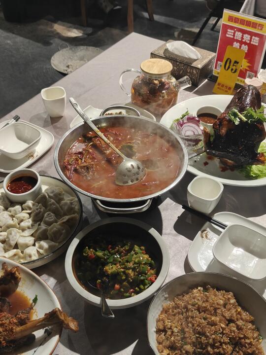 🐑西夏秘境，羊肉控的天堂！