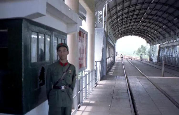 1971年的罗湖
