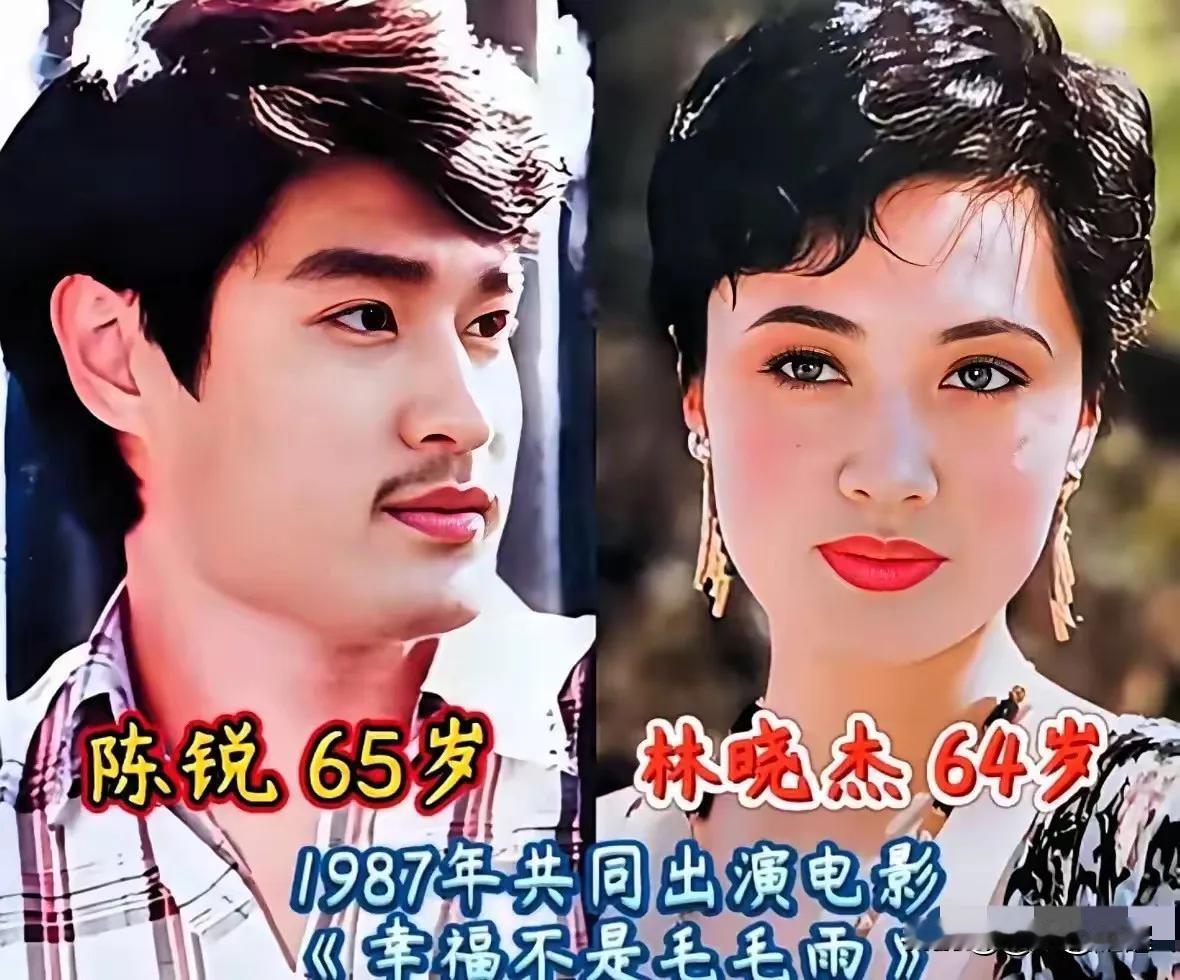 重温老电影里的荧幕搭档，他们当年都是一对璧人。
 
这些老电影里的男女主角，年轻