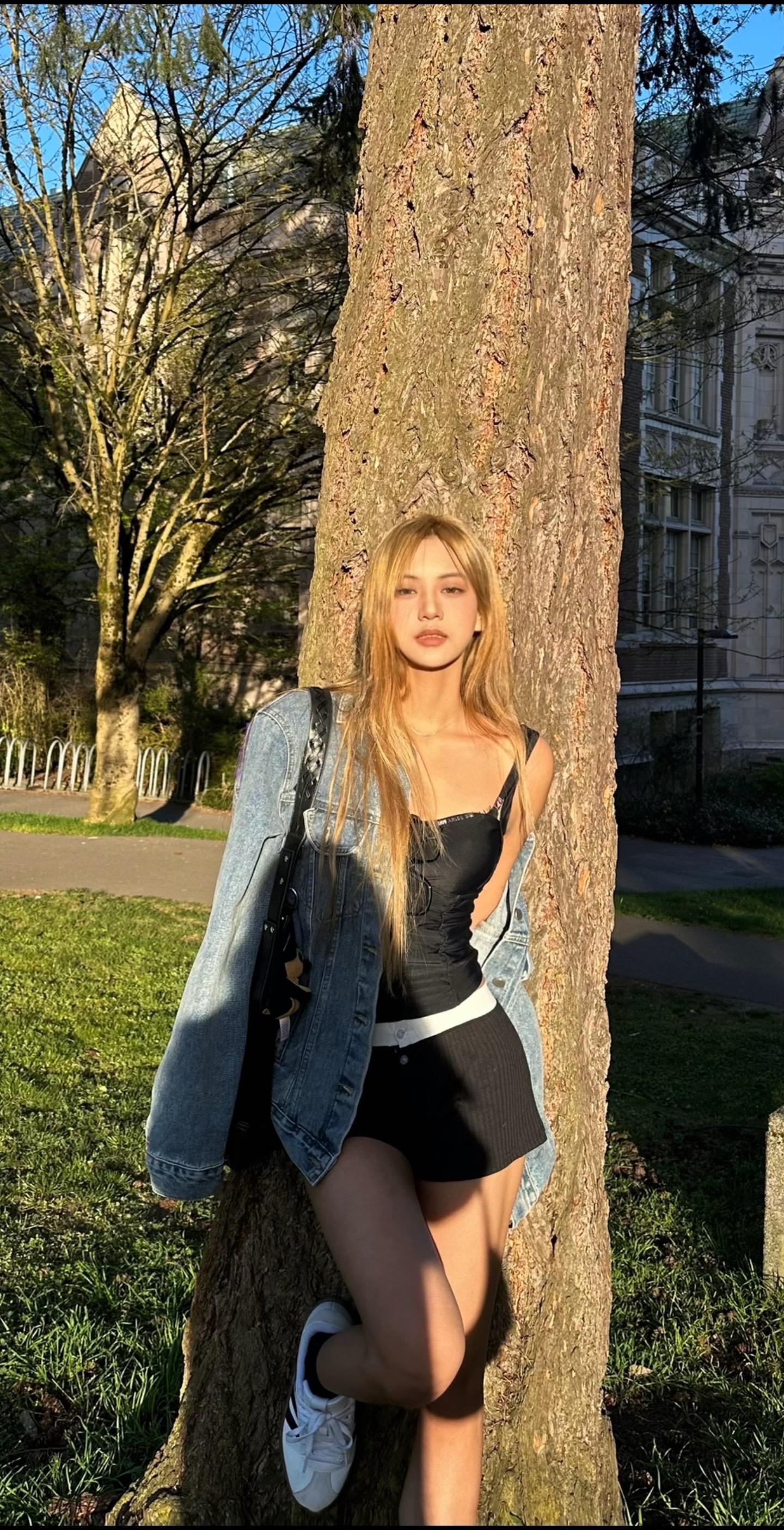 你说我更爱自由 其实我早就走不掉了