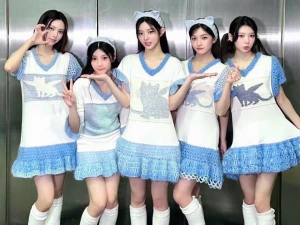 没人觉得鲸礼很好磕吗？ minji❤️李沅禧众所周知minji是喜🐷妹 和李沅