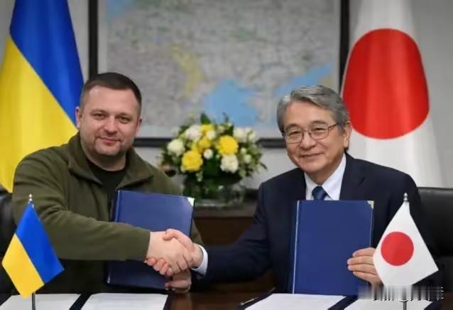 世界各国该清醒认识一个严重的事件:日本人赴乌参战，核爆81周年，日本野心昭然若揭