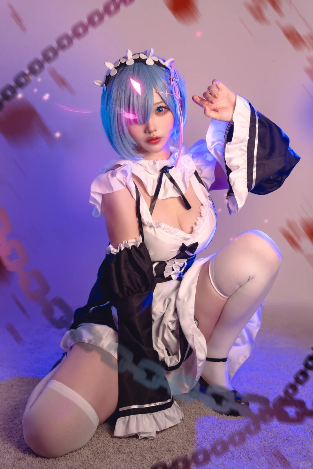 Re0第三季蕾姆能醒吗🥹💙