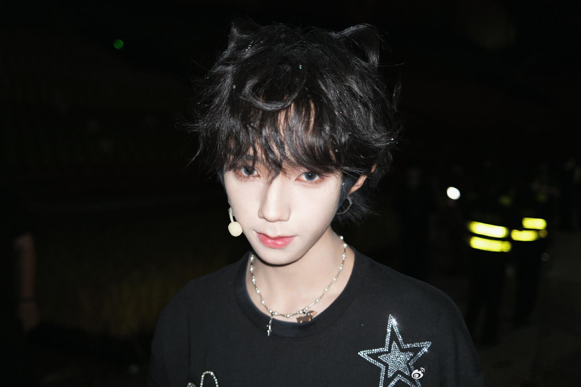 王橹杰说这次新音印象最深刻 王橹杰说新音收获颇丰 王橹杰新音发文  王橹杰发文说