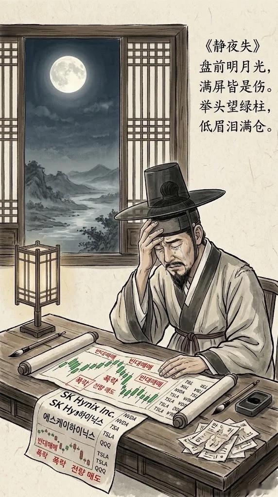 严重缩量，散户躺平。场内存量资金博弈，今天表现良好的是新能源，这里要注意明天新能