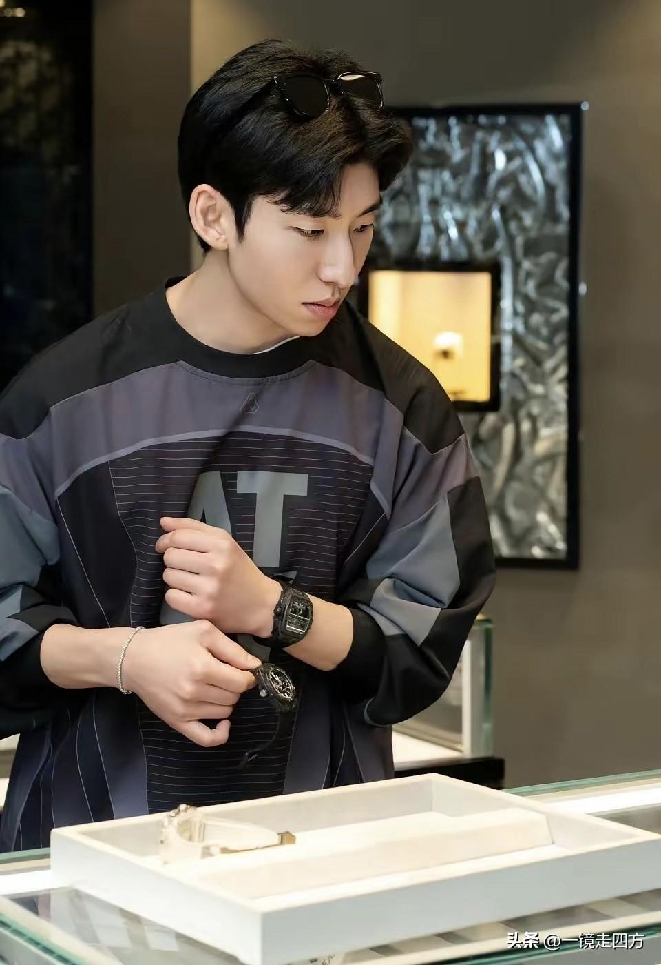 林孝埈又接单了[灵光一闪]