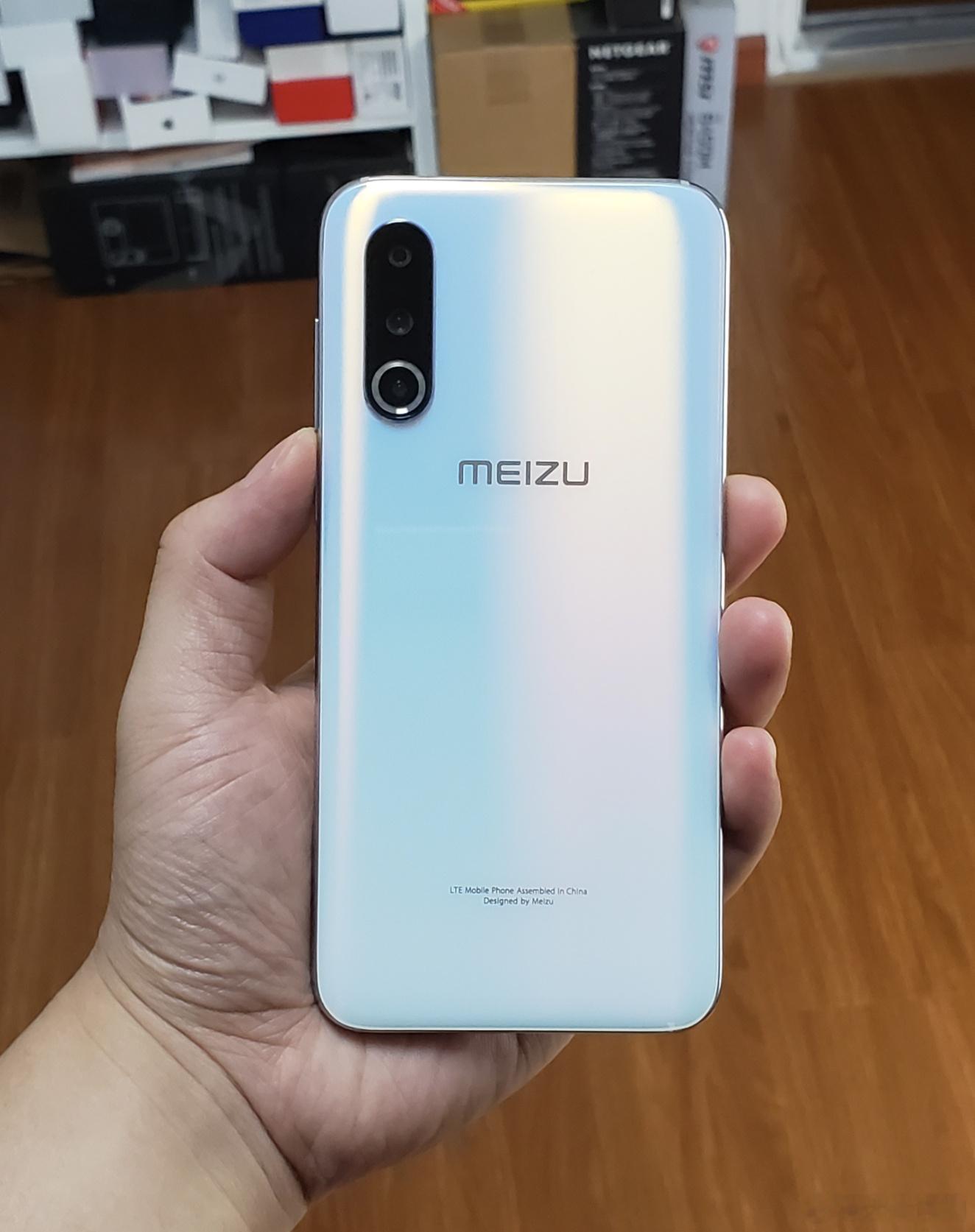 【闲聊】大伙都用过啥魅族手机？ 