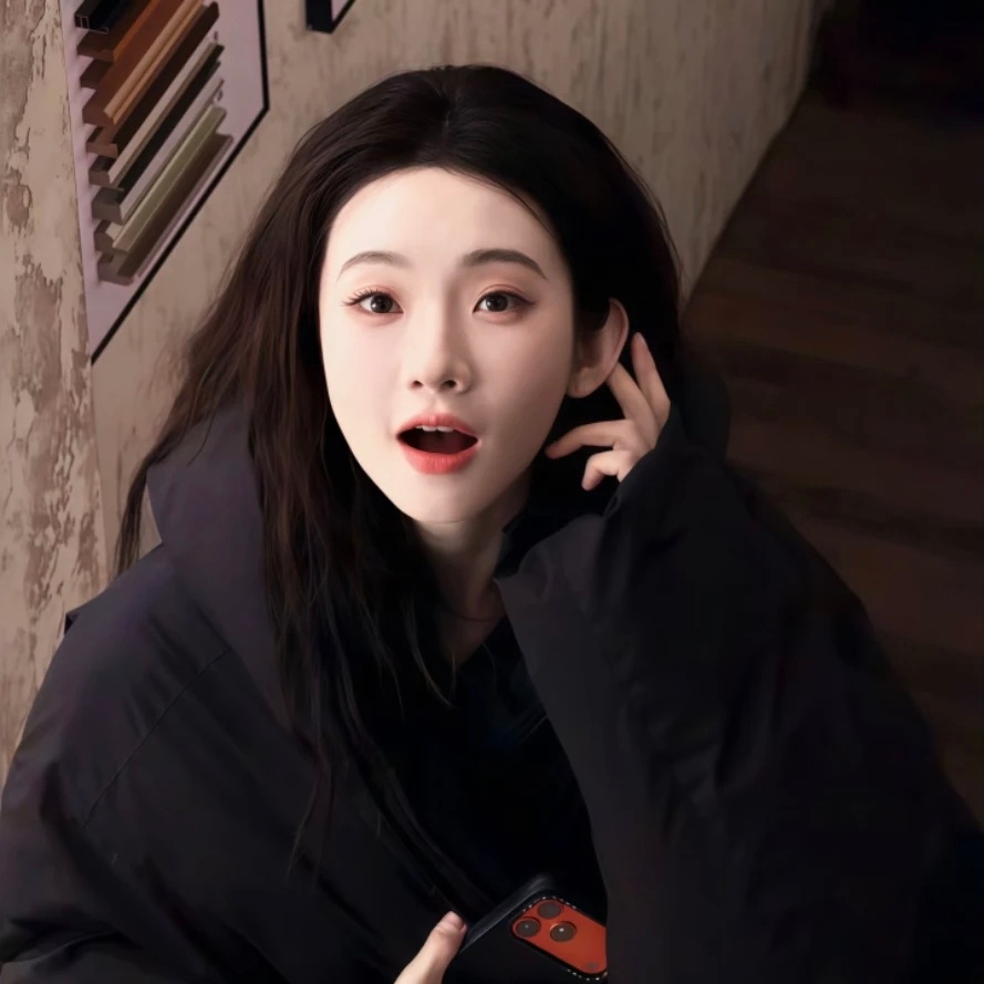 内娱女明星头像｜文艺感｜张艺凡 