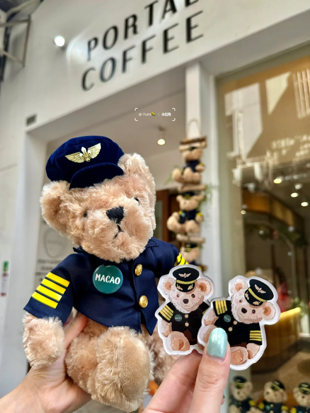 🇲🇴澳门才有的。。。终于到手了！！