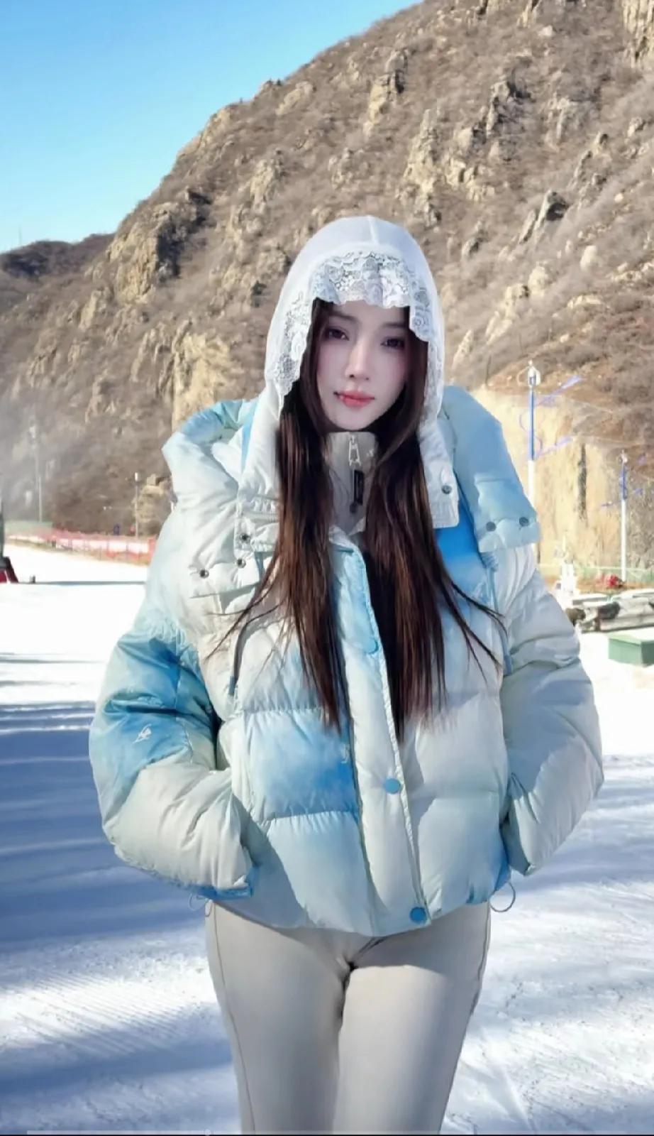 你那里下雪了吗