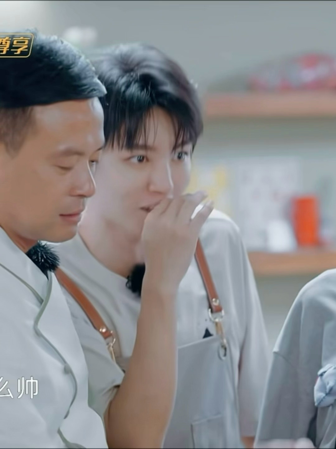 为什么这一幕感觉很熟悉这个动作 