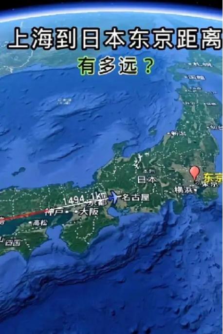 不少人担心：上海离日本、台湾都那么近，万一中日开战，上海是不是最先挨打？

其实