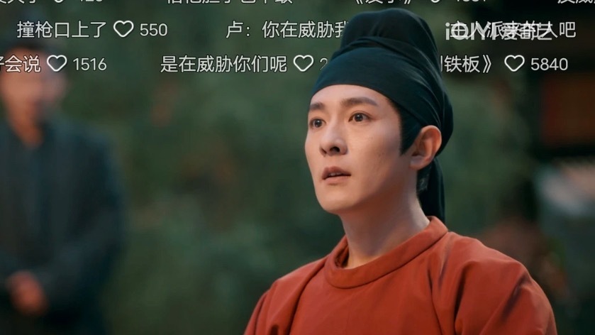 才注意到唐诡里面官员的帽子是自己包的呀都看到第三季了才注意到，以前一直以为是一个