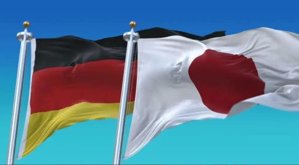 搞笑！德国和日本政府坚定支持以色列报复轰炸加沙的巴勒斯坦平民！

以色列持续疯狂