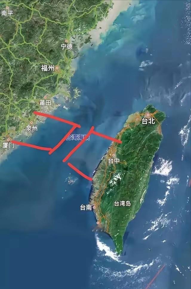 别再死盯着台湾了！如今真正决定中国命运的棋局，藏在俄乌战场里！

台湾肯定要收，