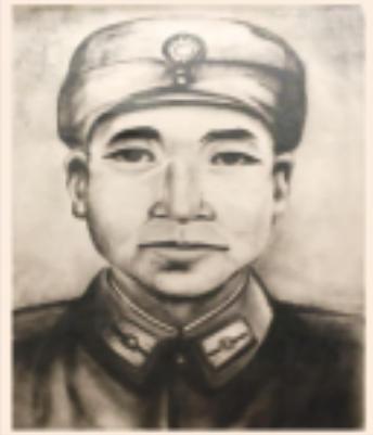 肖孝泽（1912—1944.5.21），号海梁，四川富顺琵琶镇人，国民革命军第3
