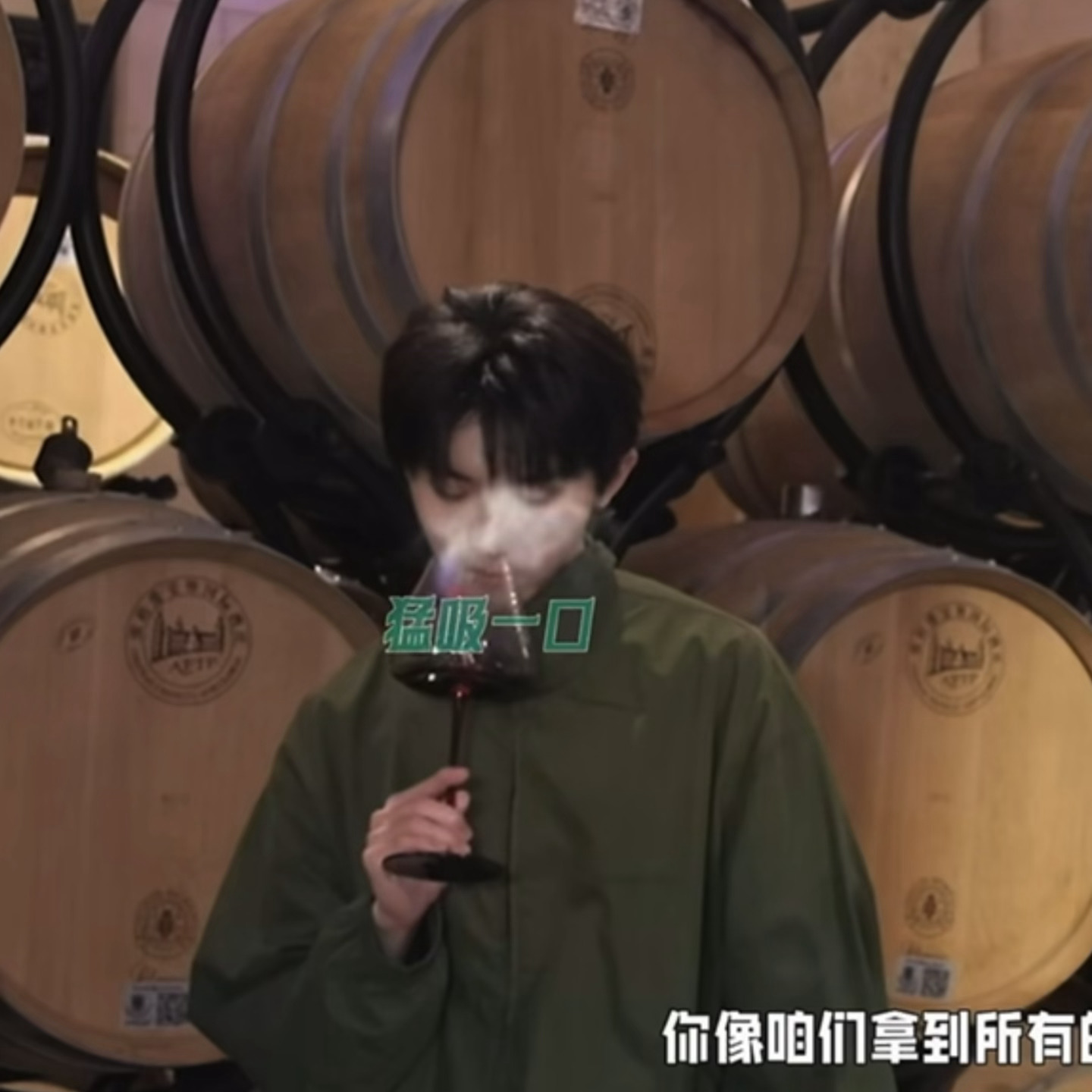 你们有没有感觉和之前那个呱很适配 