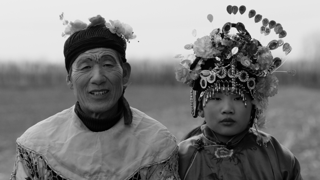 杨福东：远去的北方