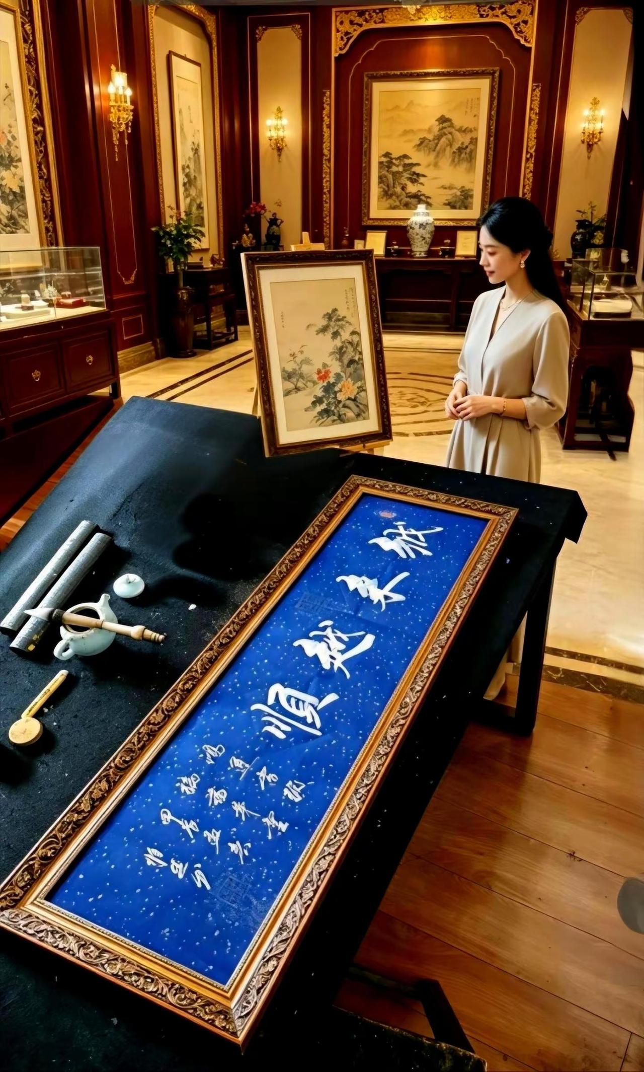 以墨会友 书法是文化自信重要来源 书画艺术爱好者 独立的笔墨语言和笔墨精神 笔墨