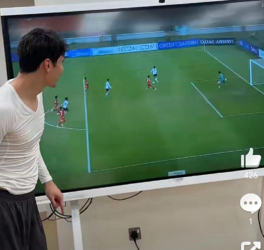 这次的U23亚洲杯决赛，对中国球迷来说，真是久违了——22年没在亚洲决赛碰过日本