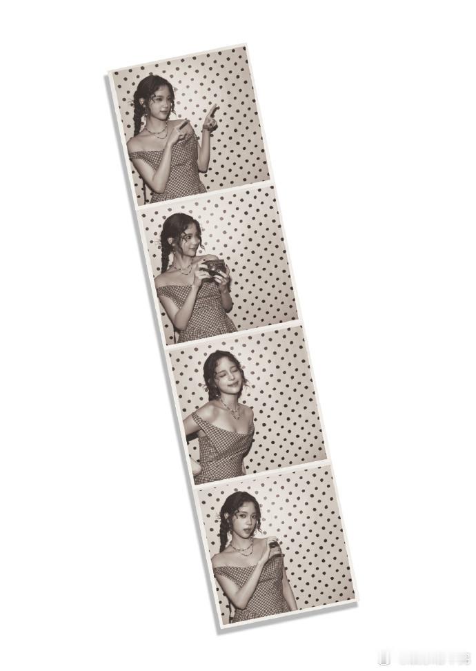 欧阳娜娜 跨年拍照姿势模版 镜头感绝了！歪头杀+抿嘴笑，甜而不腻的跨年姿势，跟着