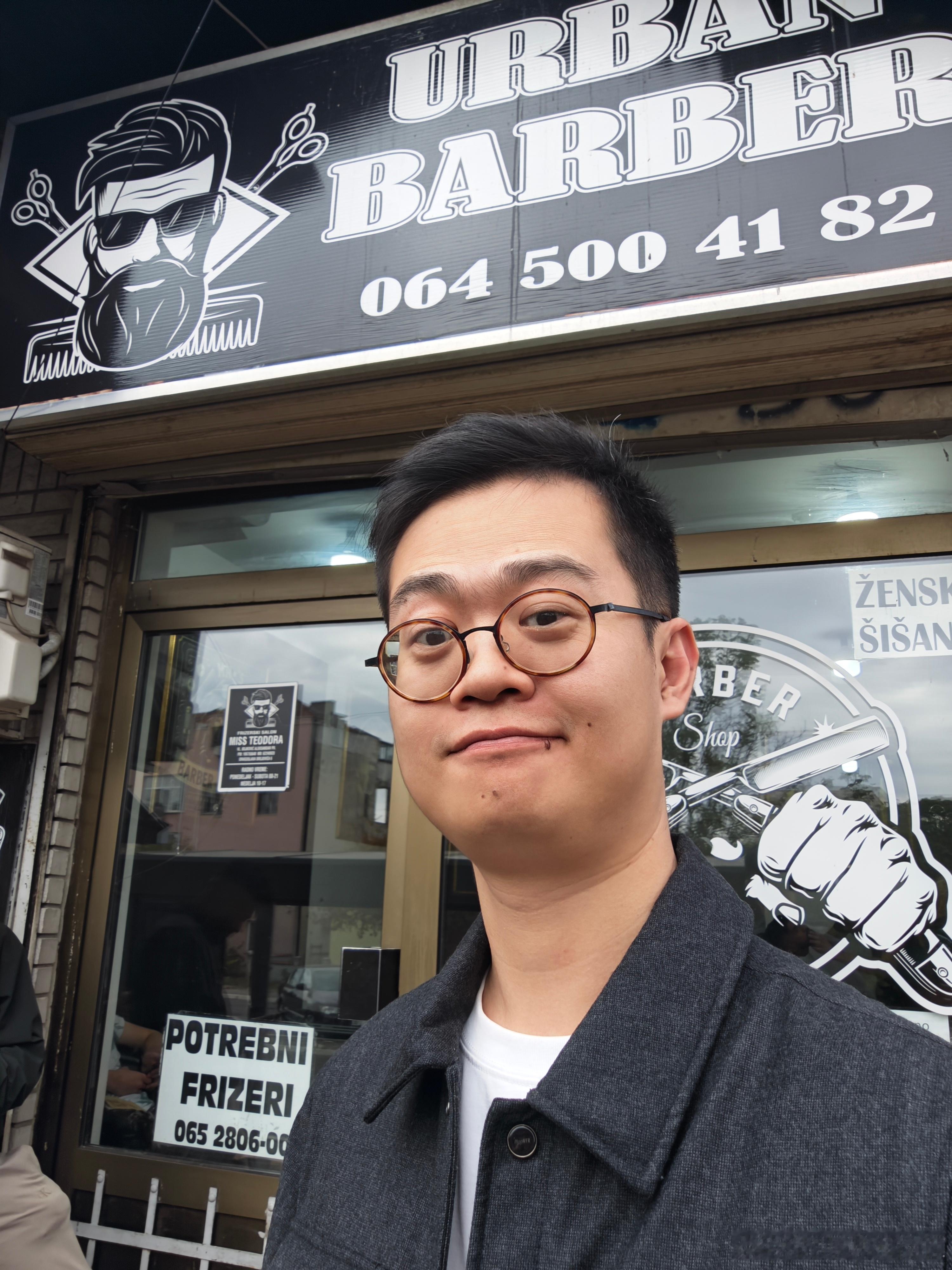 理发任务完成[春游家族]  ​​​