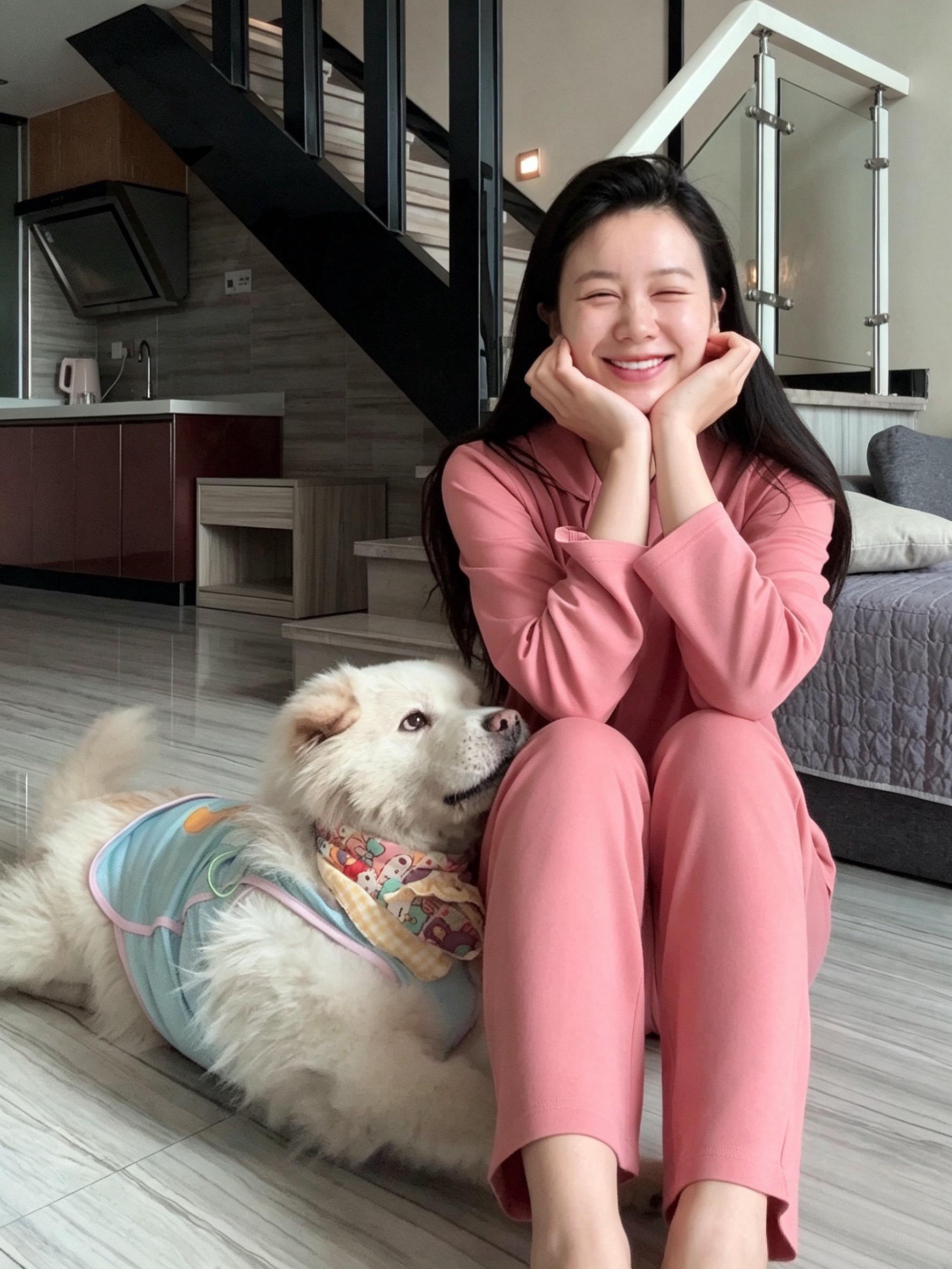 就这样毫无防备依赖我吧