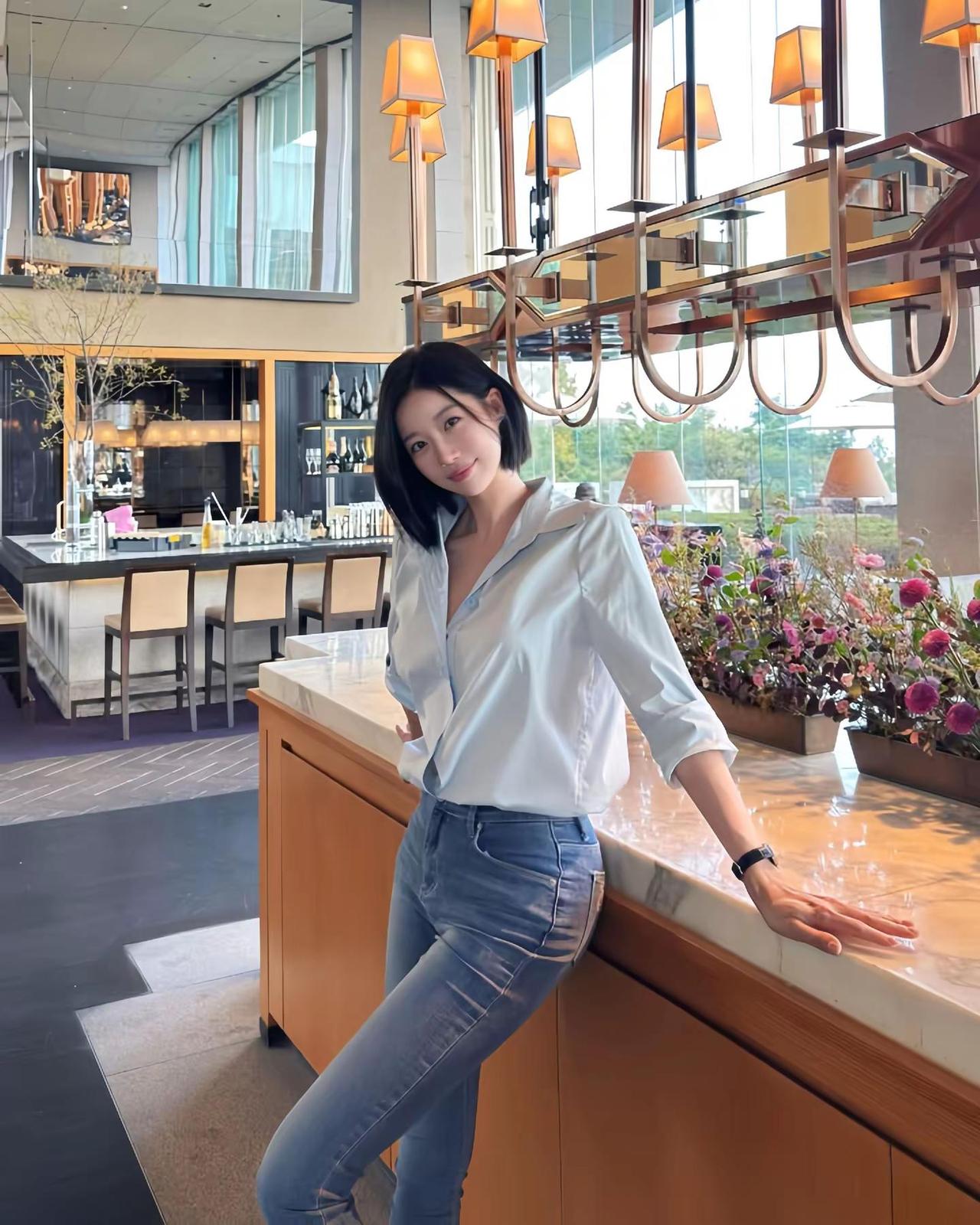 相机喜欢镜头里的每一个故事一起野个好身材