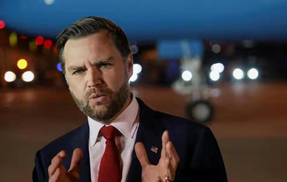 美伊谈了一夜！从万斯嘴里说了一句实话对手太强烈，根本谈不胧，最后万斯空手而归，但