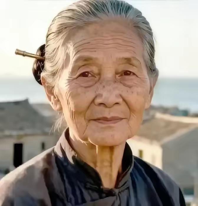 特务的皮靴踩在审讯室的水泥地上，发出沉闷的声响，林阿香的头垂得很低，指尖攥着衣角