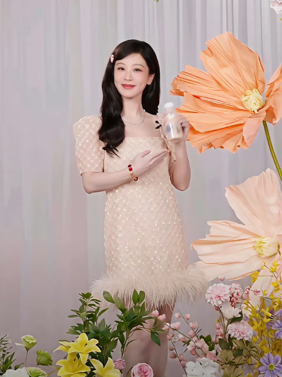 杨紫今日直播状态如何