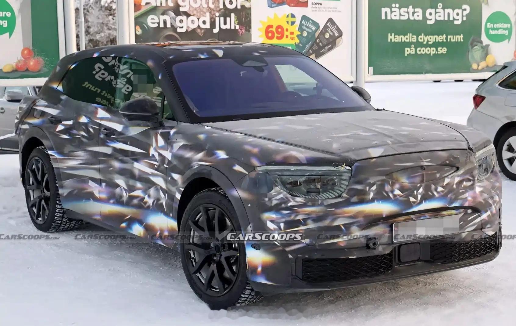 宾利第二款SUV谍照曝光，定位低于添越，可能搭载纯电动力宾利纯电动suv谍照曝光