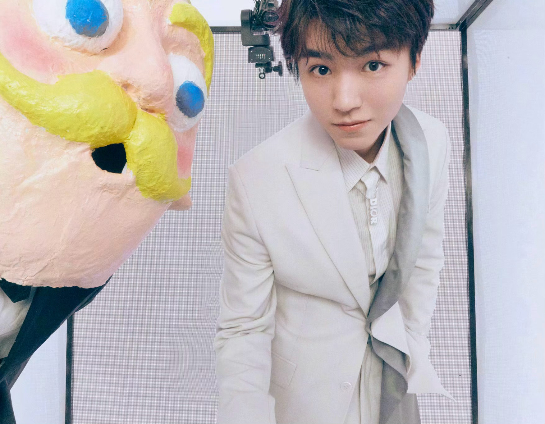 像这次⬇️6年过去依旧正年青～😼 