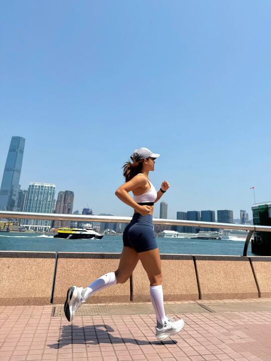 首马心得🏃🏾‍♀️‍➡️人一定不是突然变勇敢的