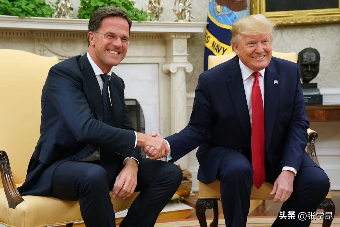 北约秘书长马克·吕特被视为美国总统特朗普的密友，他将于下周访问华盛顿。北约发言人