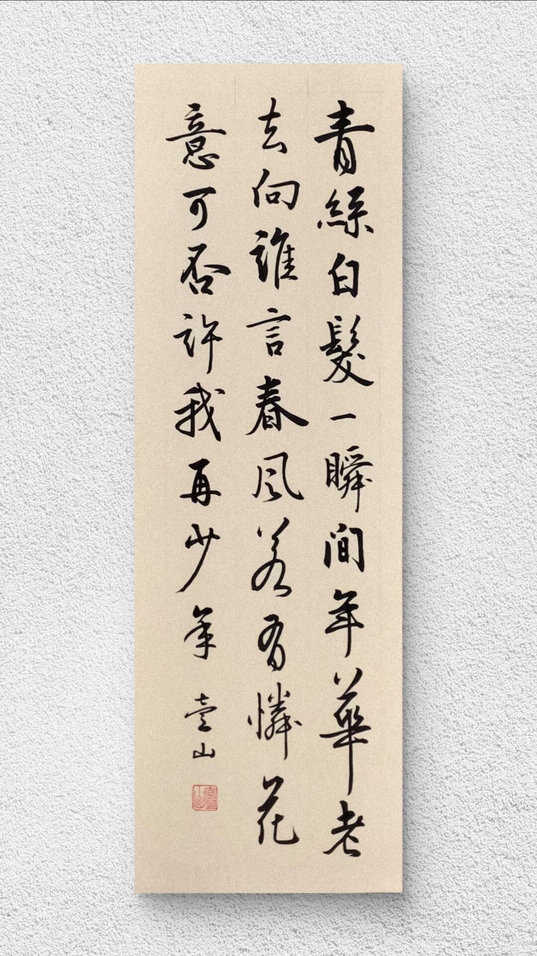 可否许我再少年？