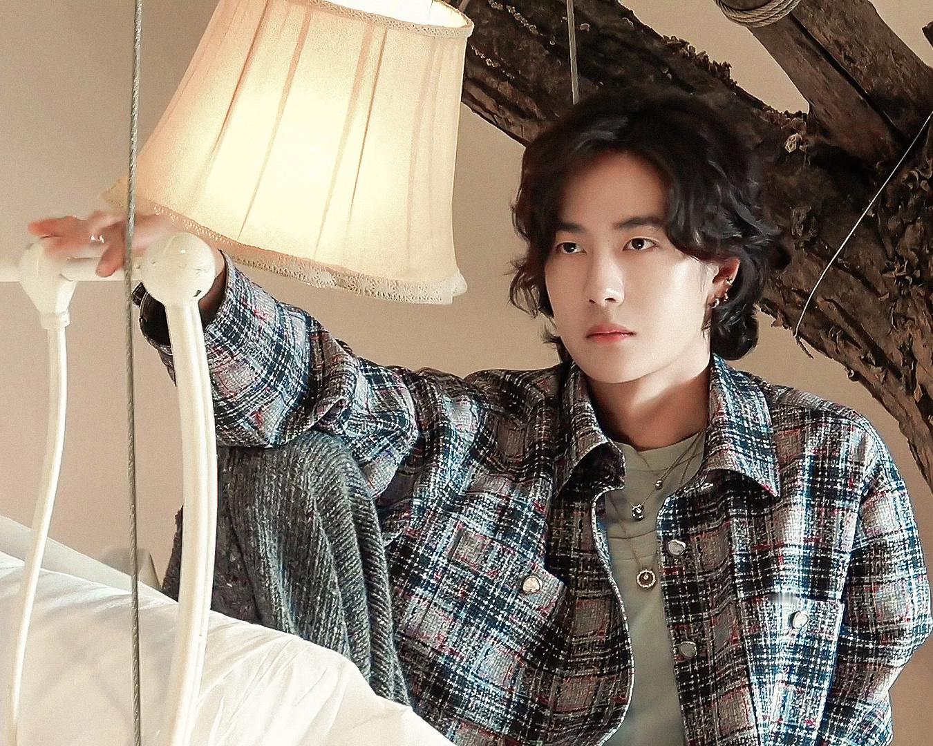 VOGUE MAN CAP PART 7️⃣ 8P 王一博 🛏️我的宝贝宝贝 