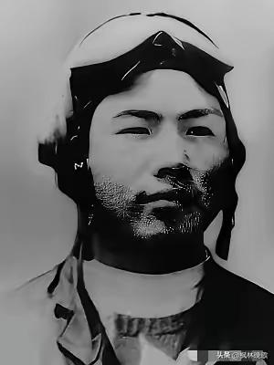 1951年，被击落后，孤身坠敌区，他喊朝鲜语无人应，干脆改说汉语

他是志愿军空