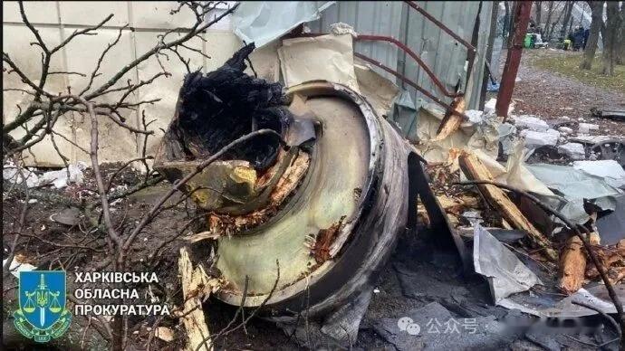 烽火问鼎计划 在拆解分析残骸之后，乌克兰国防部发现，被称为主体版“伊斯坎德尔-M