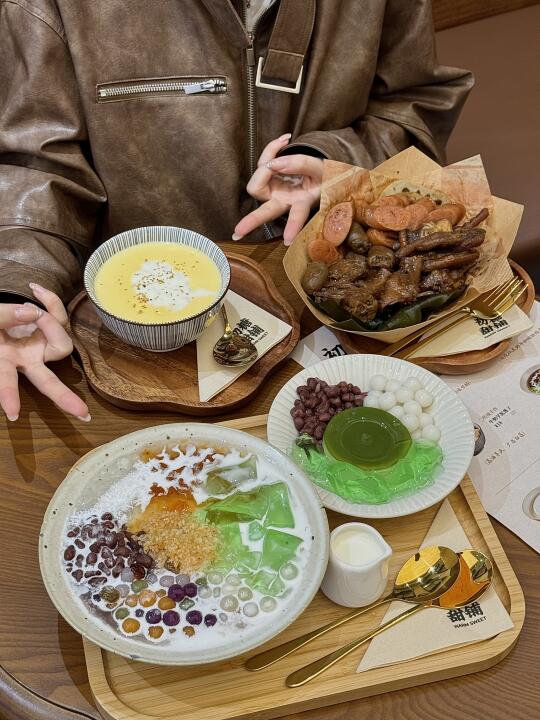 （佛山）前三好吃的糖水！！！