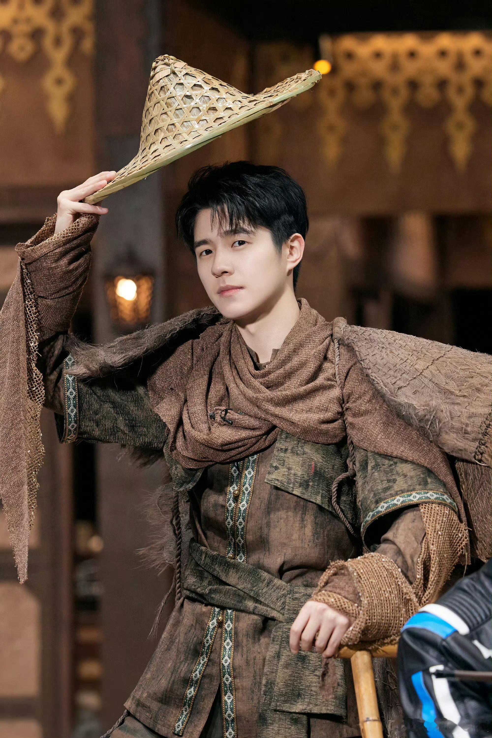 刘昊然一口气说了五条抗辩大侦探刘昊然这段自辩也太高光了！被怀疑时直接甩出五条硬核