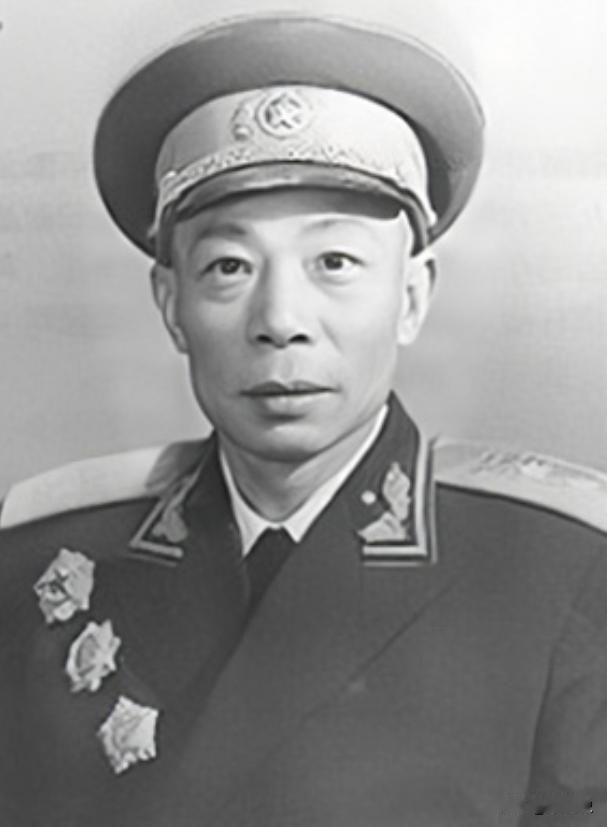 1950年，军长杨梅生在湖南剿匪途中，偶遇一位乞讨老妇，派人上前询问后，他当场跪