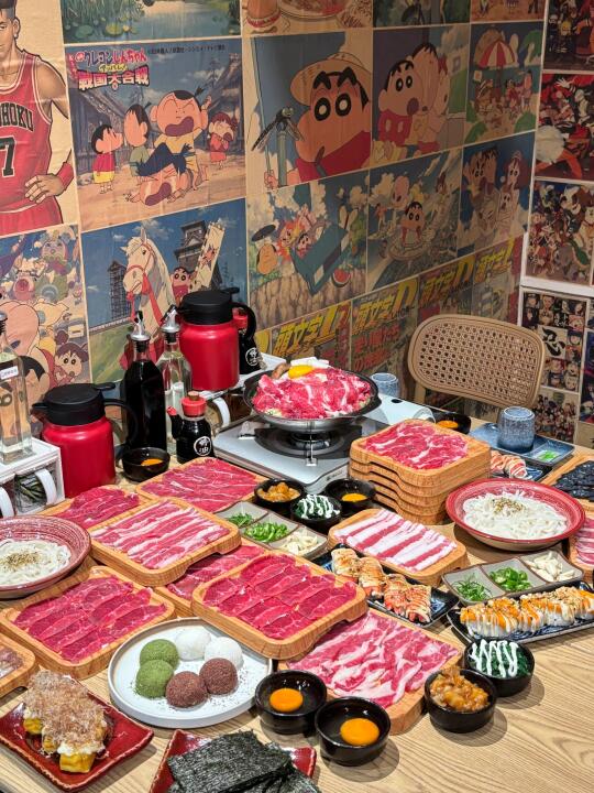 湛江特别合适二人食的日料穷穷屋！！