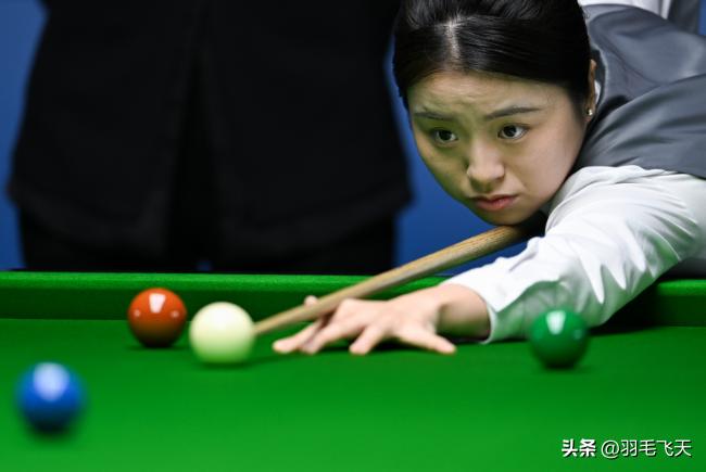 白雨露捍卫宝座不容有失
北京时间3月29日2026年女子斯诺克英国公开赛四强出炉