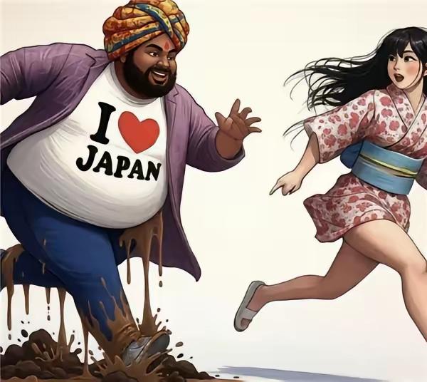 “印度游客，日本真的欢迎吗？”

2025年，印度赴日游客首次突破31万人次，同