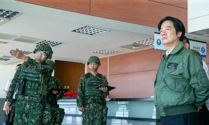兰德突然放风“封锁加斩首加认知战”就能收台，戳破的恰恰是美军自己——兵推跑了几十